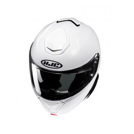 HJC I91 Blank Motorcycle Helmet at JTS Biker Clothing